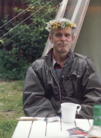 Svensk midsommar.